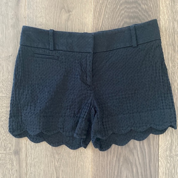 LOFT Pants - 5/$10 Loft black cotton shorts Women’s size 00